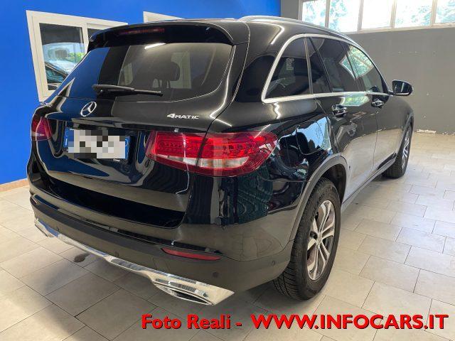 MERCEDES-BENZ GLC 250 d 4Matic Business Iva Esposta