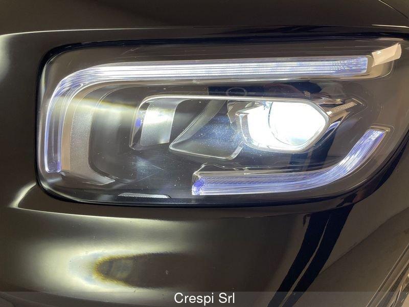 Mercedes-Benz Classe GLB GLB 200 d Automatic 4Matic Sport