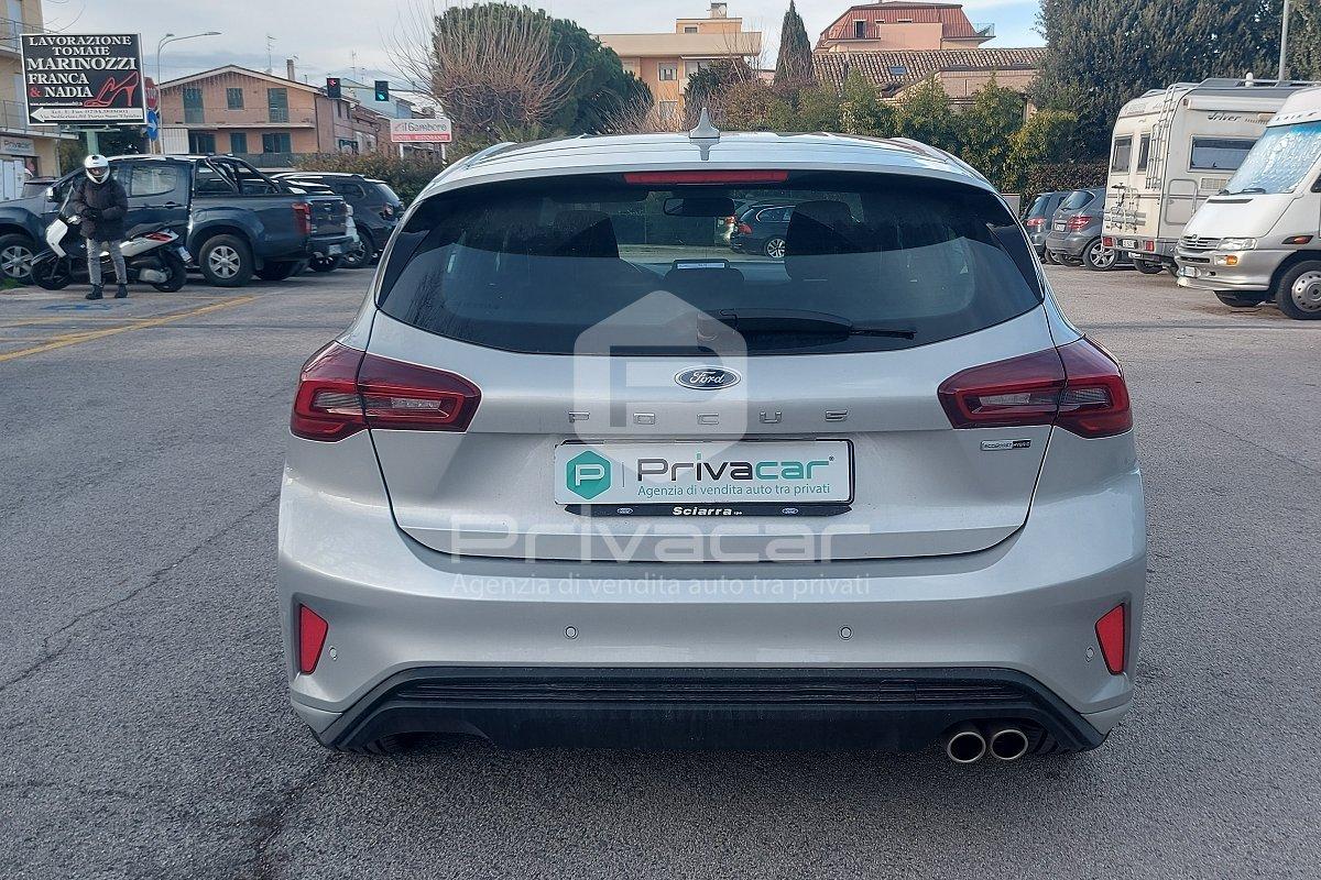 FORD Focus 1.0 EcoBoost Hybrid 125 CV 5p. ST-Line Style