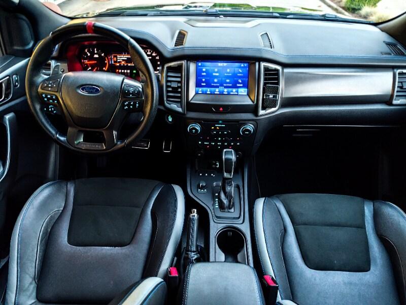FORD Ranger 3ª serie Ranger Raptor 2.0 TDCi au...