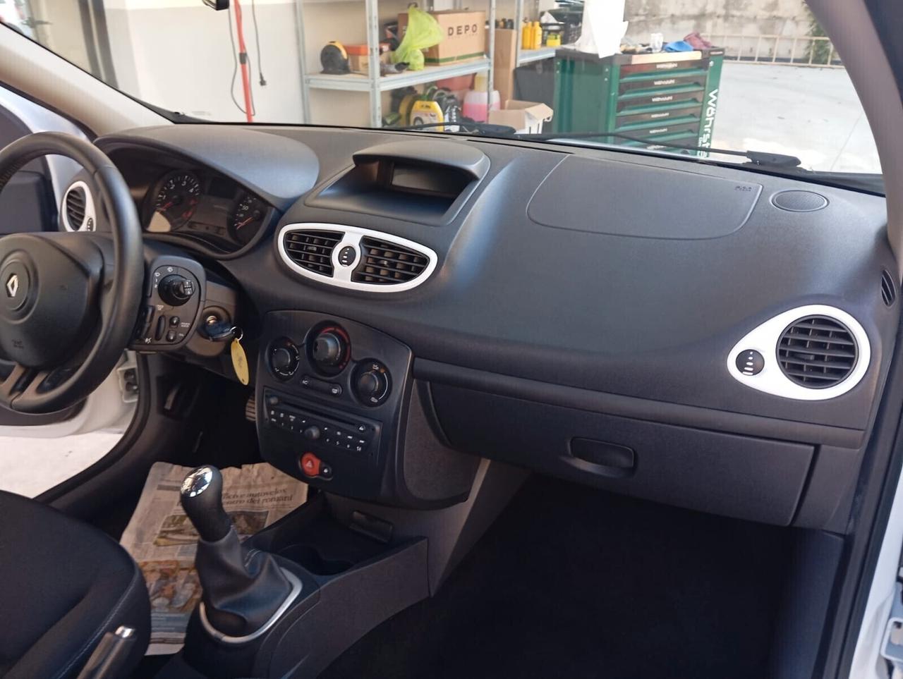 Clio 1.5 dCi 75CV "KM CERTIFICATI"