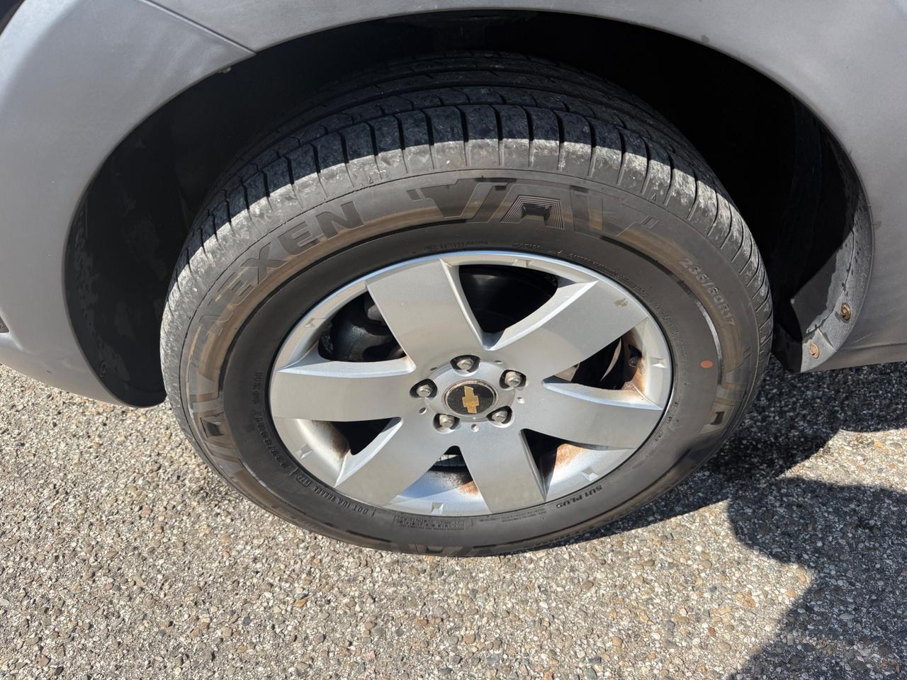 Chevrolet Captiva 2.0 VCDi 2WD 7 POSTI my10"