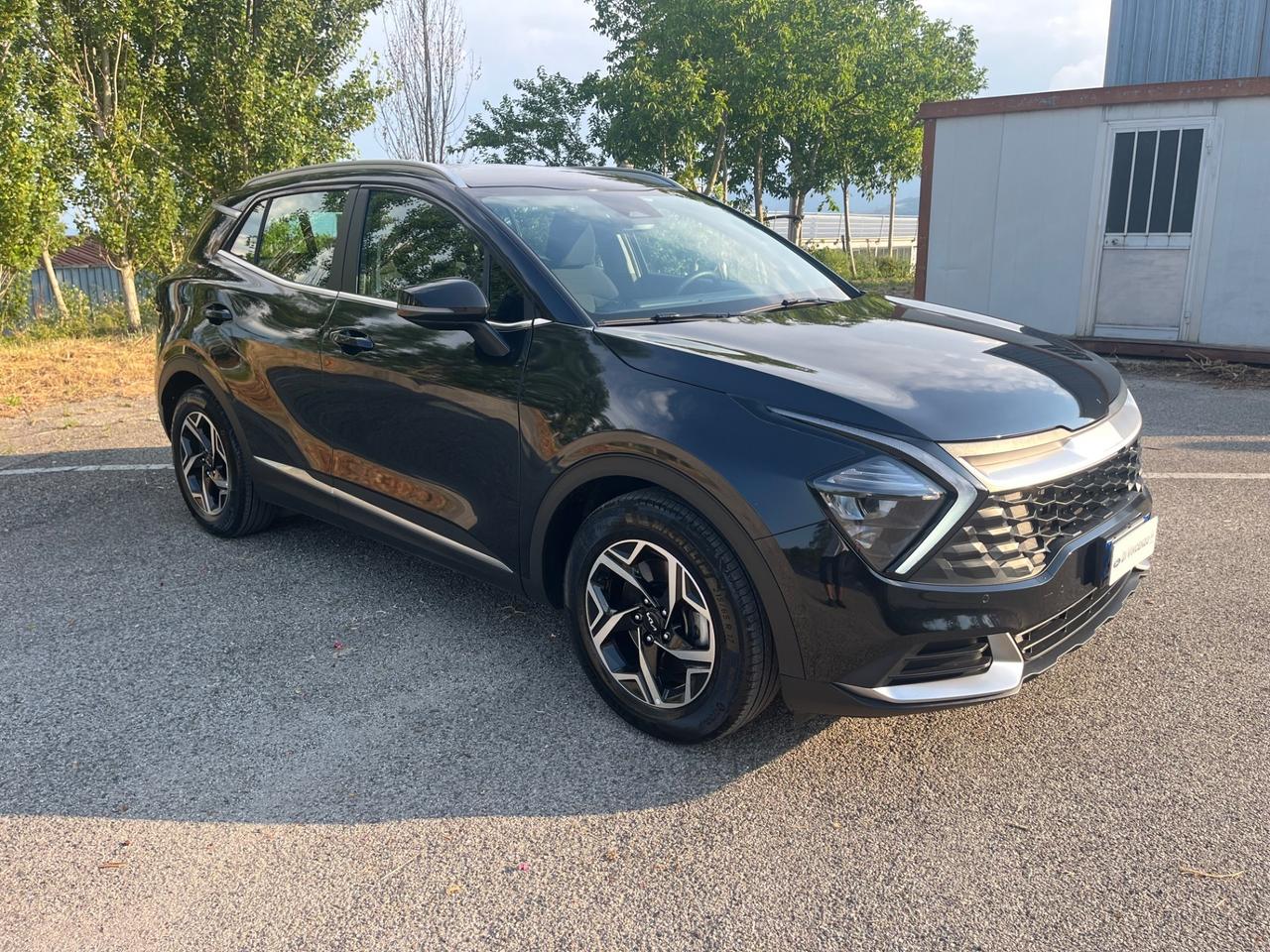Kia Sportage 1.6 TGDi GPL Business