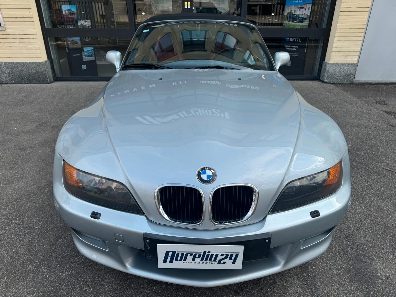 Bmw Z3 2.8 24V MANUALE