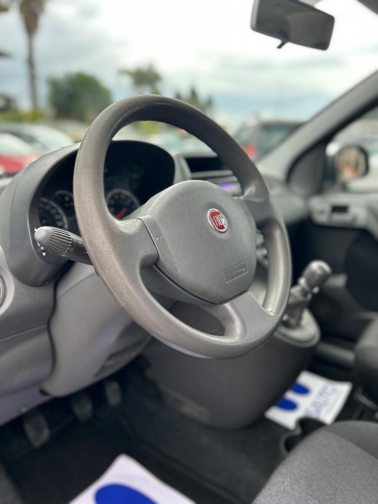 Fiat Panda 1.2 4x4 Climbing Perfetta