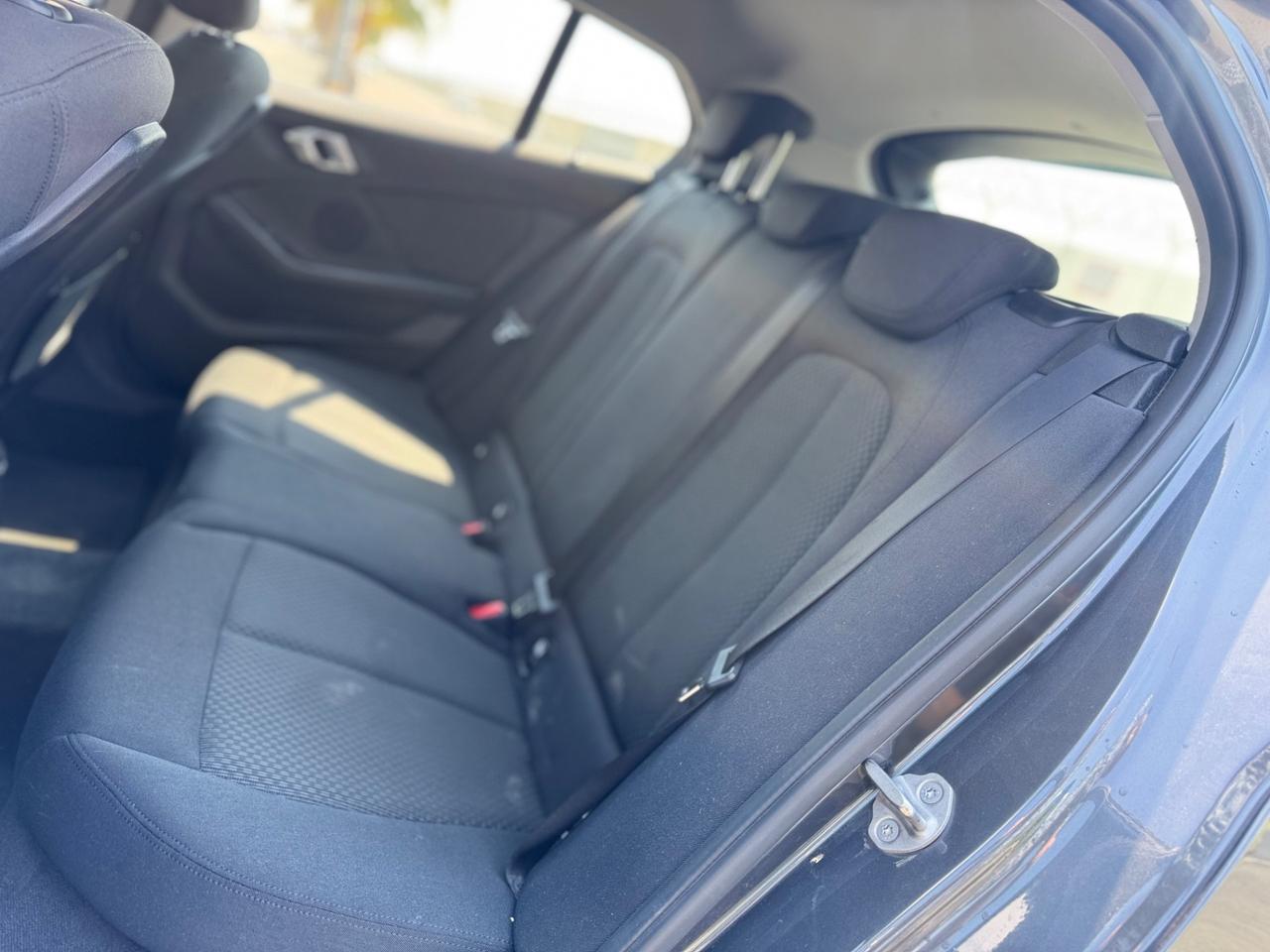 BMW 116D LUXURY AUTOMATICA GARANZIA! PERMUTABILE