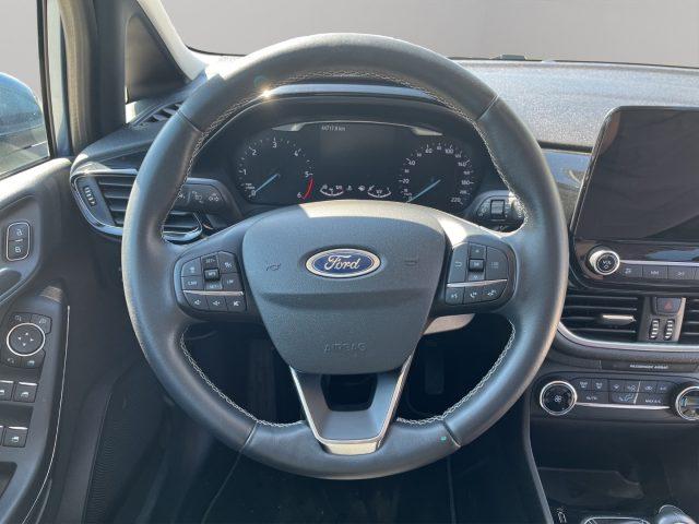 FORD Fiesta 1.5TDCI 85CV Titanium