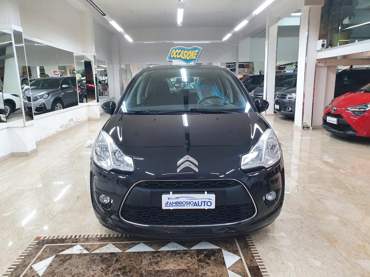 Citroen C3 1.1 Exclusive 60cv (44 kw) Neopatentati