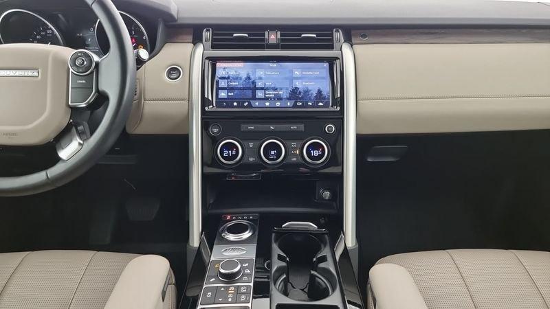 Land Rover Discovery 3.0 TD6 249 CV HSE 7 Posti