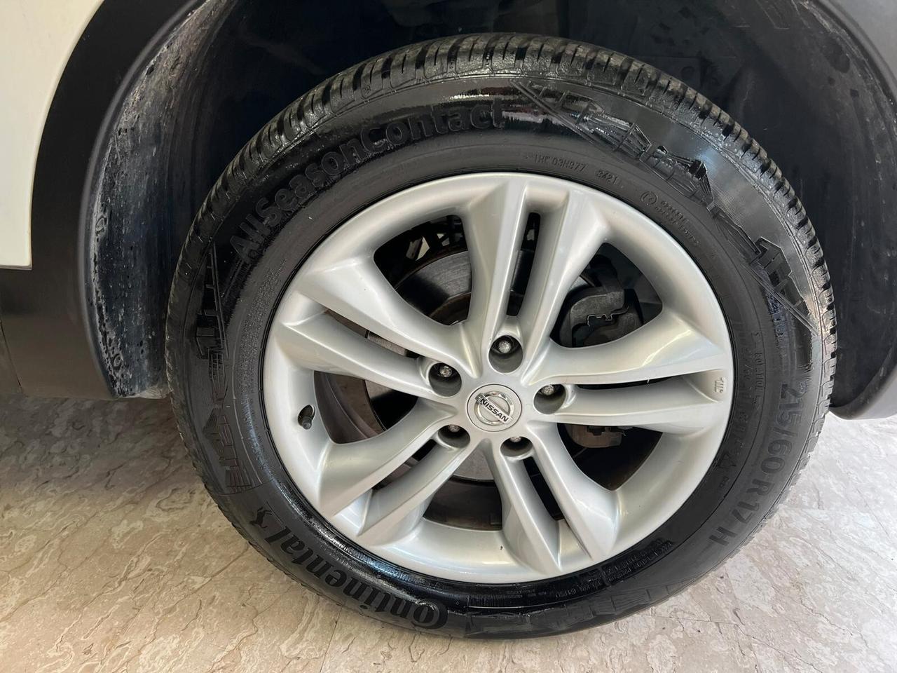 Nissan Qashqai 1.6 16V GPL Eco Acenta