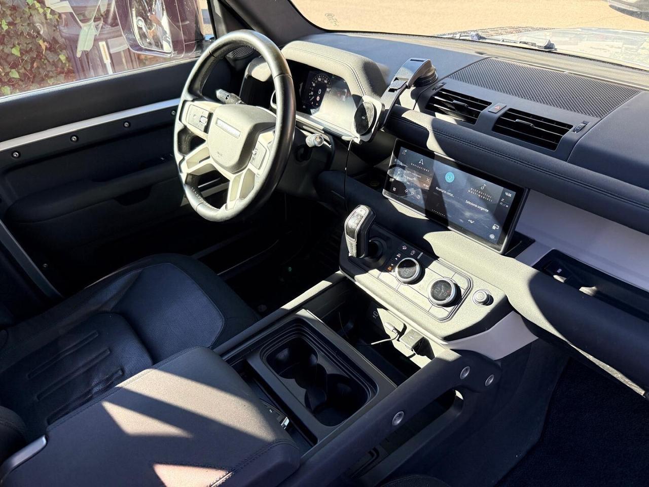 LAND ROVER DEFENDER 7 POSTI MANUTENZIONE CASAMADRE