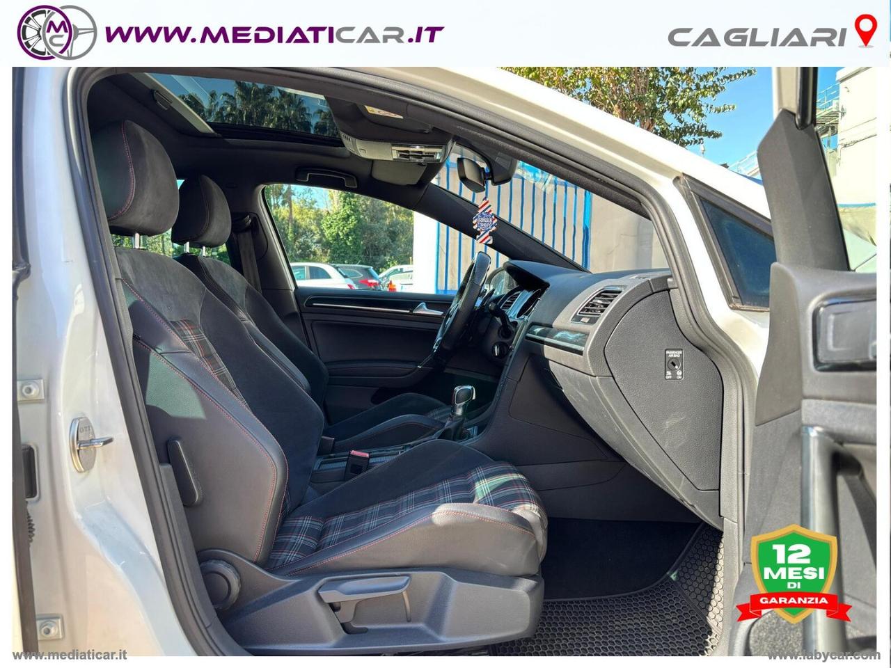 VOLKSWAGEN Golf GTI 2.0 TSI DSG 5p. BMT