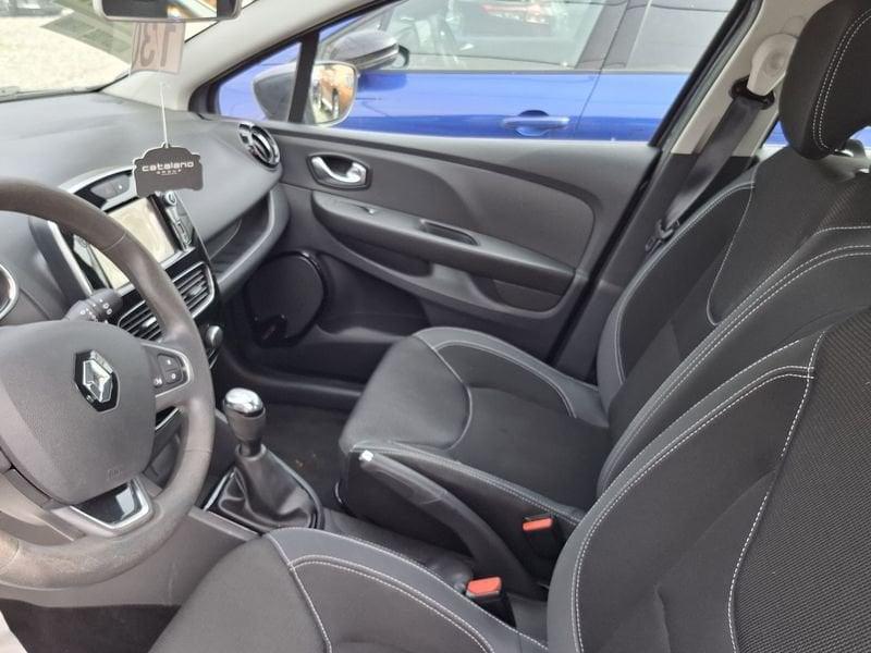 Renault Clio IV 2017 0.9 tce energy Zen Gpl 90cv