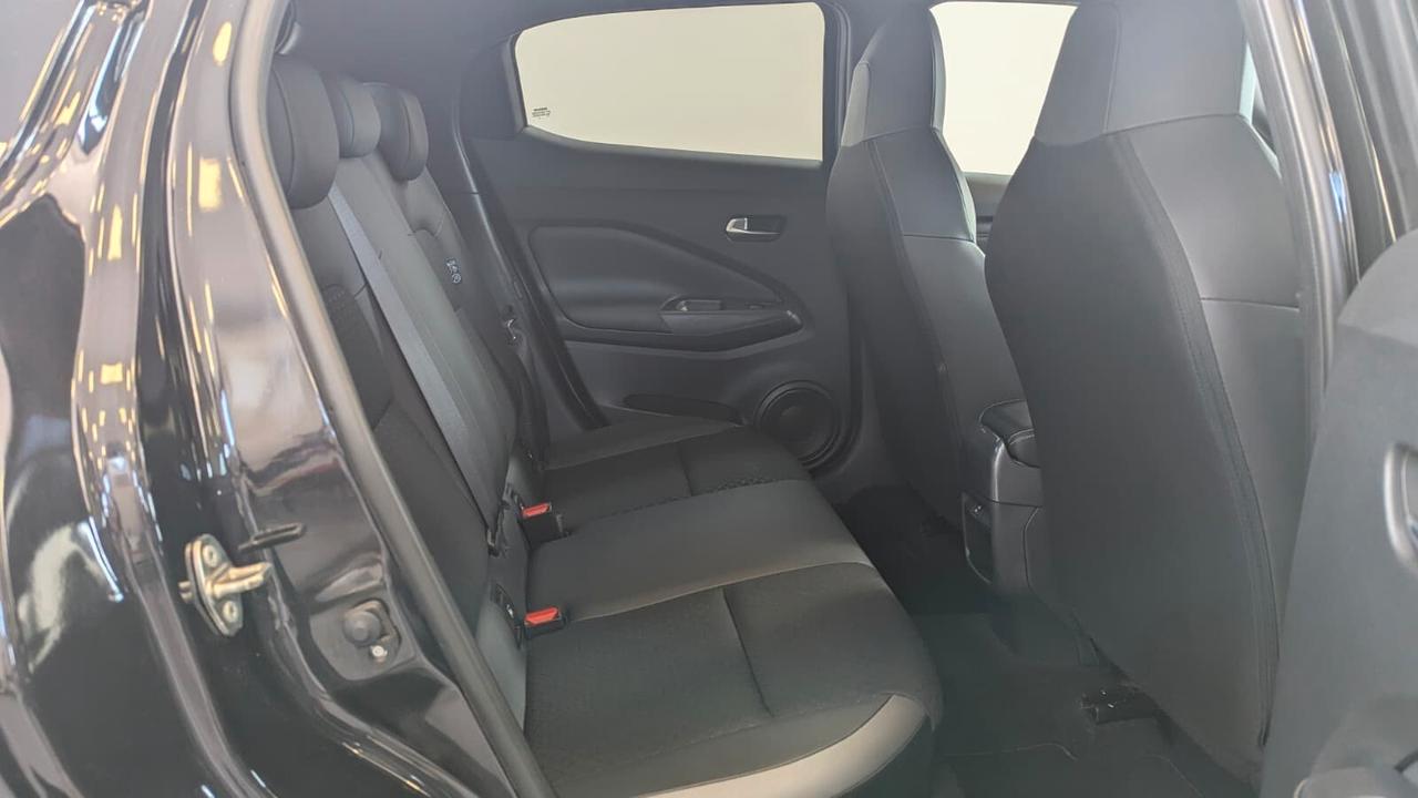 Nissan Juke 1.0 DIG-T 114 CV N-Connecta