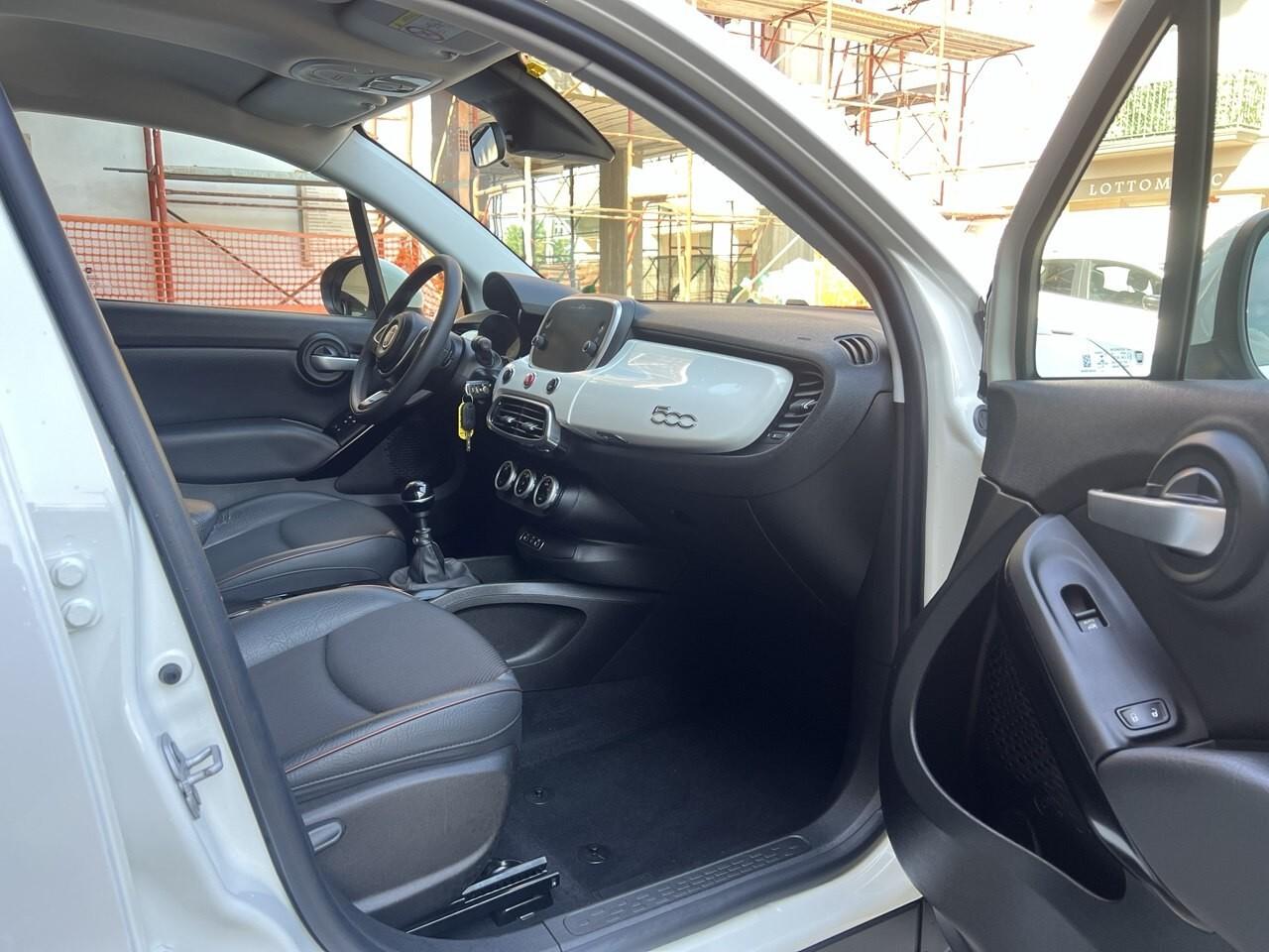 FIAT 500X T3 120CV Cross