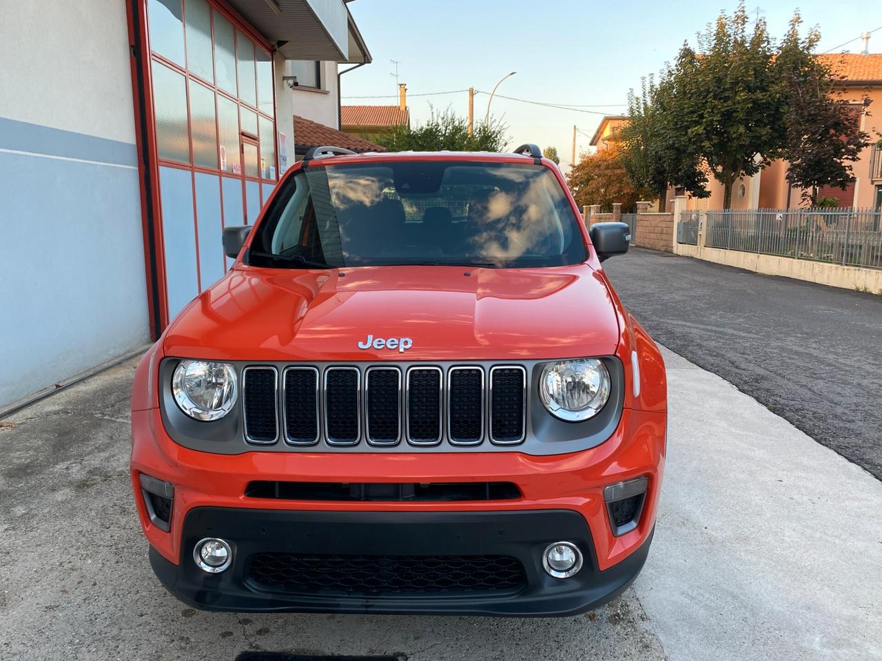 Jeep Renegade 1.6 Mjt 130 CV Limited - unicoprop.