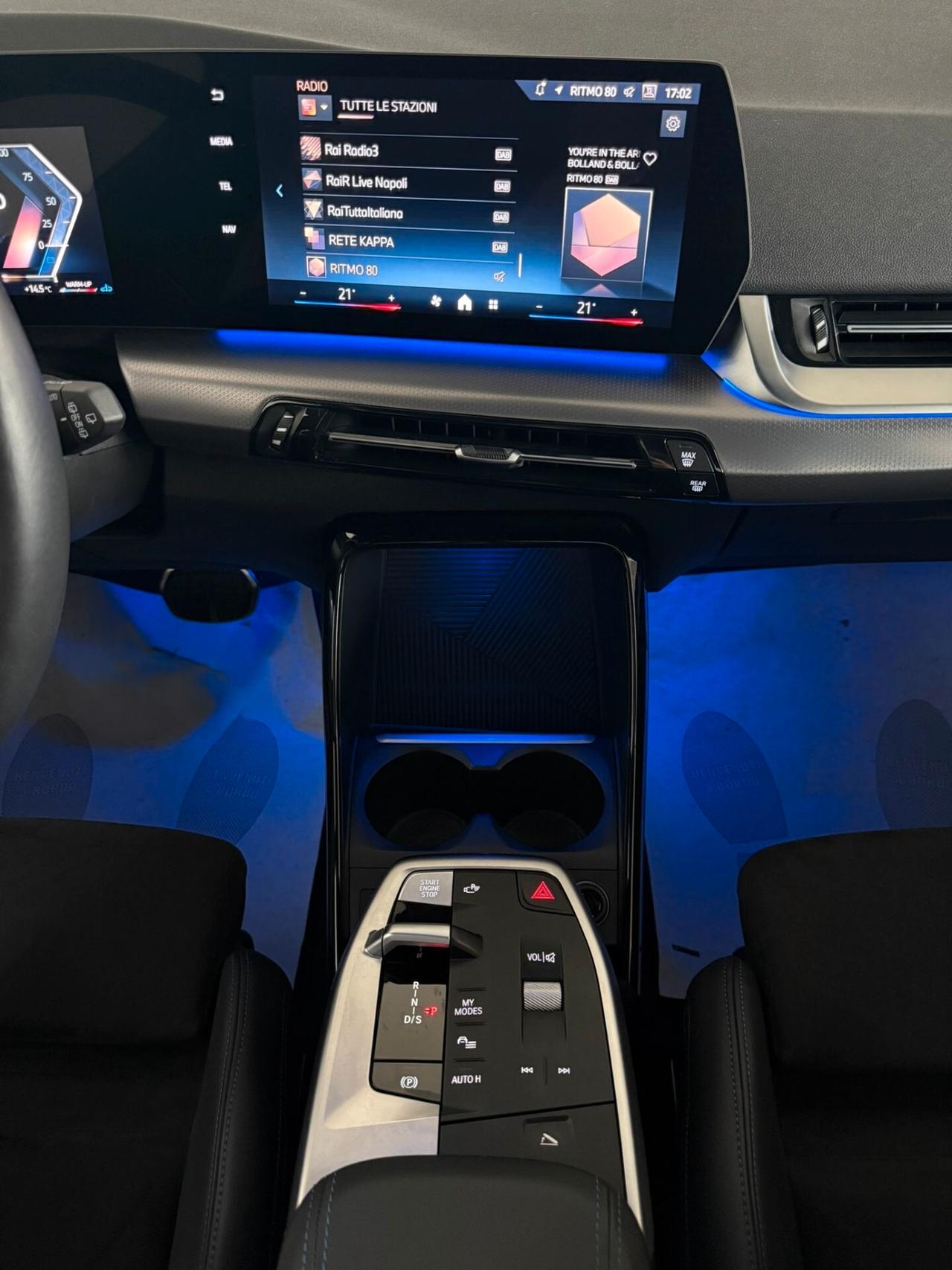 Bmw 2er Active Tourer 220d 48V Msport