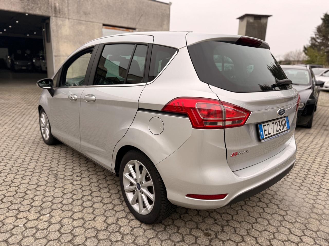 Ford B-Max 1.5 TDCi 75 CV Titanium