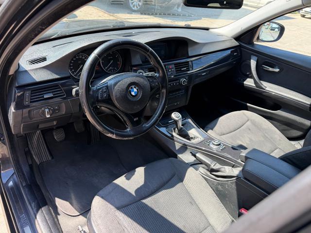 BMW 320 d cat Futura