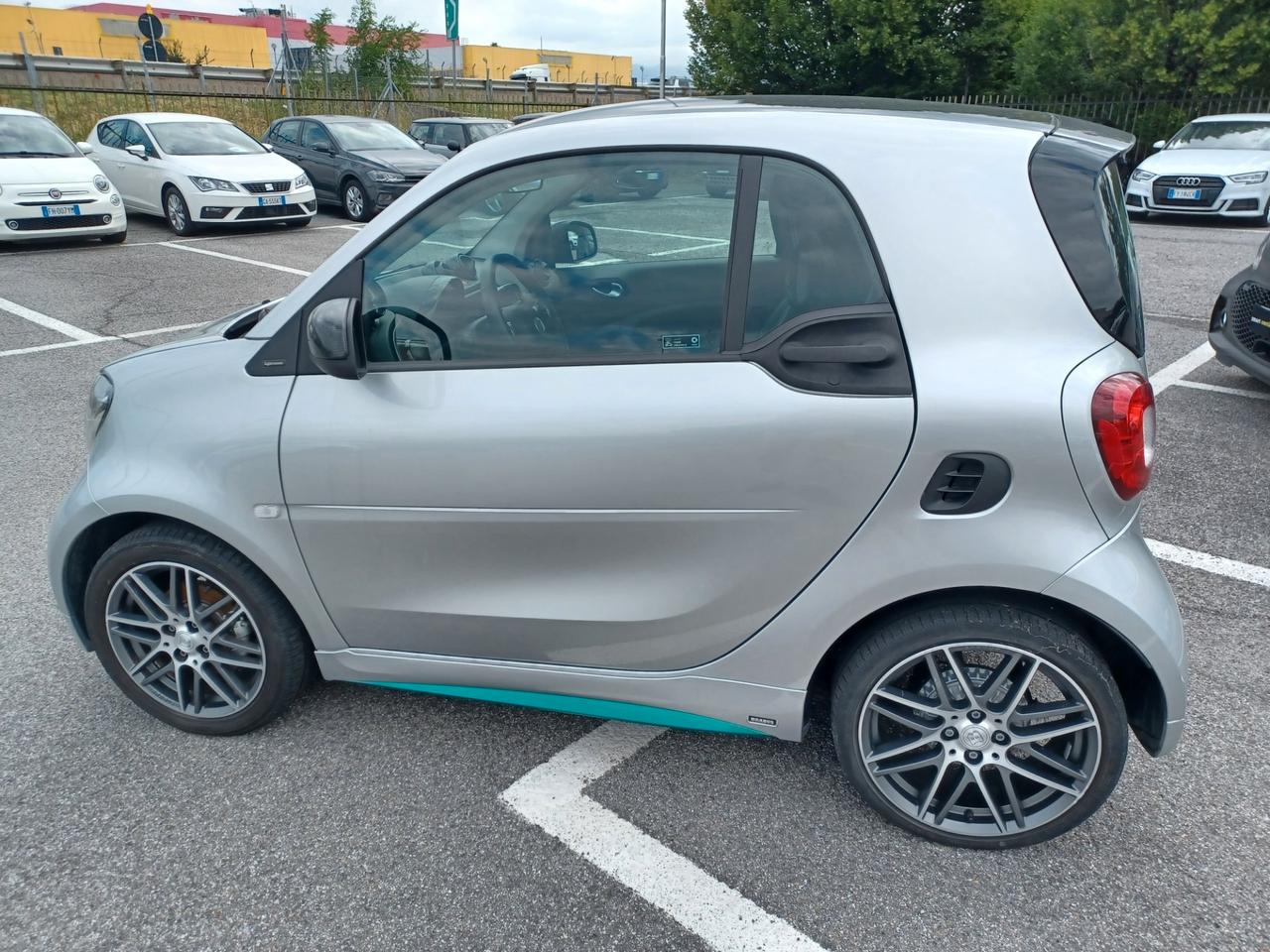 Smart ForTwo EQ Lightrunner