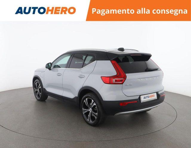 VOLVO XC40 T4 Recharge Plug-in Hybrid Inscription