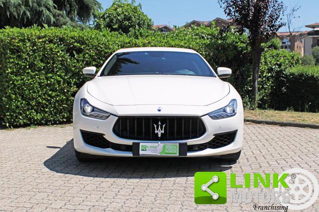 MASERATI Ghibli GT Hybrid 2.0 330 CV RWD Automatic prezzo + IVA