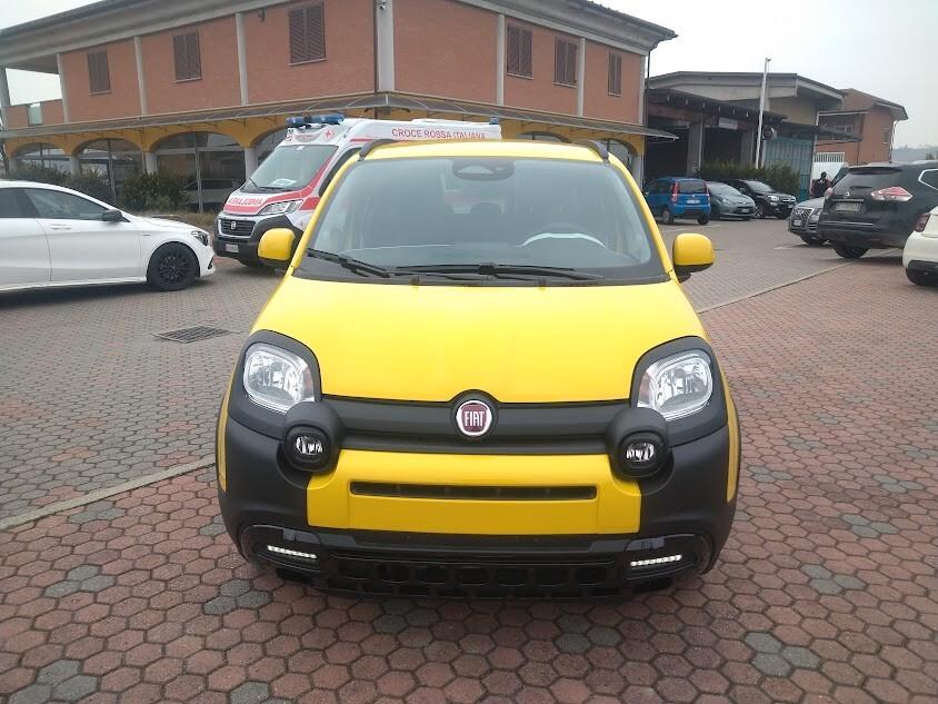 Fiat Pandina 1.0 70cv S&S Hybrid Cross *senza vincolo di finanziamento*