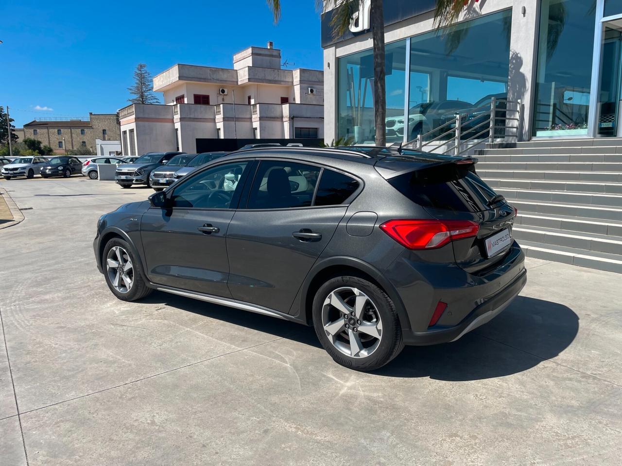 Ford Focus 1.5 EcoBlue 120 CV 5p. Active