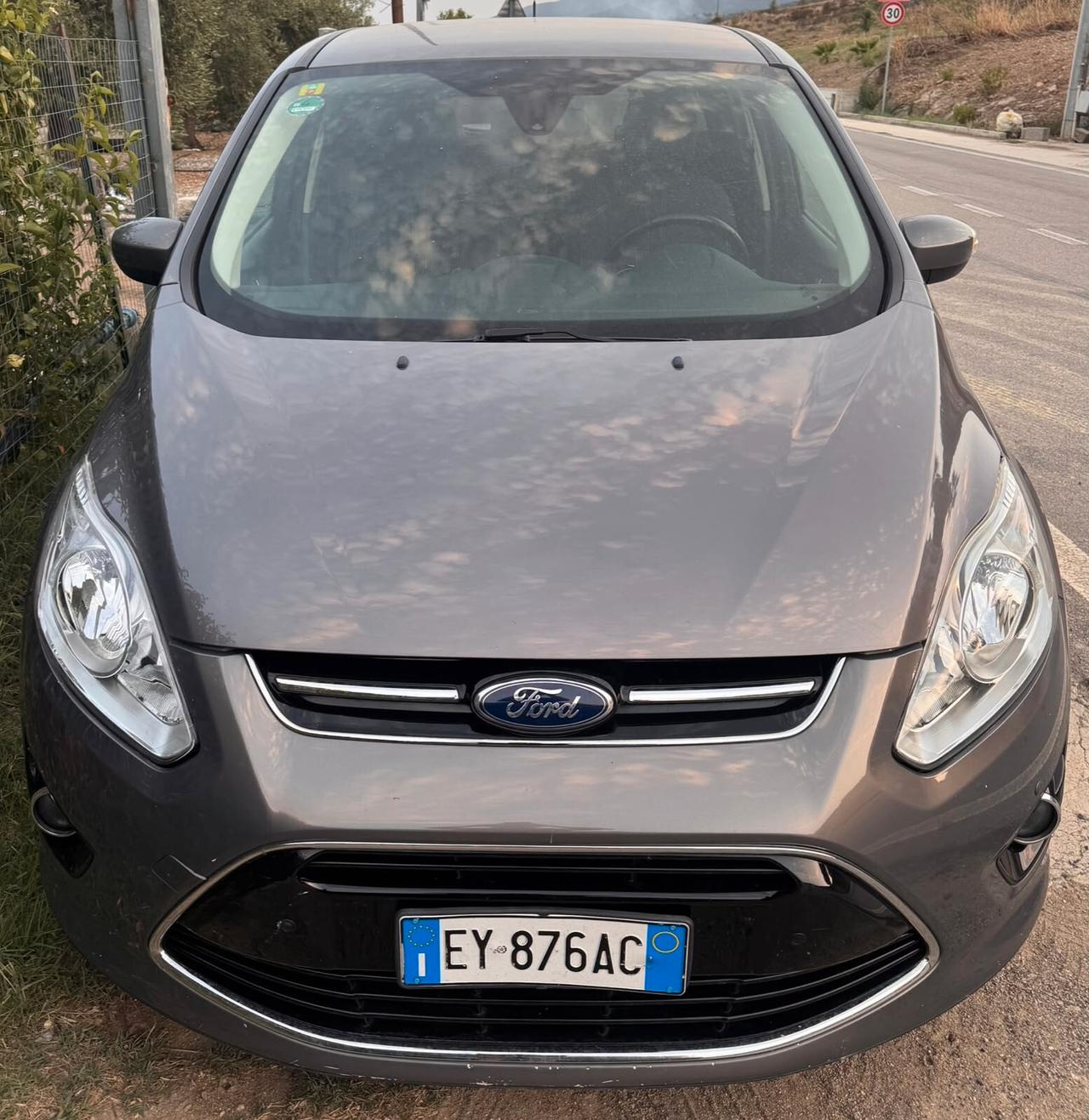 Ford C-Max 1.6 TDCi 115CV Business