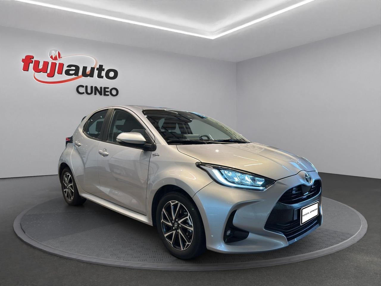 Toyota Yaris 1.5h Trend
