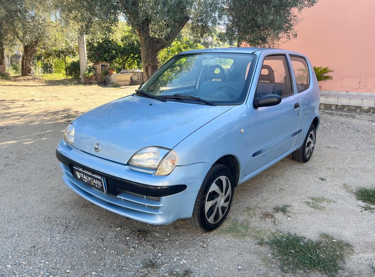 Fiat Seicento 600 1.1i cat SX