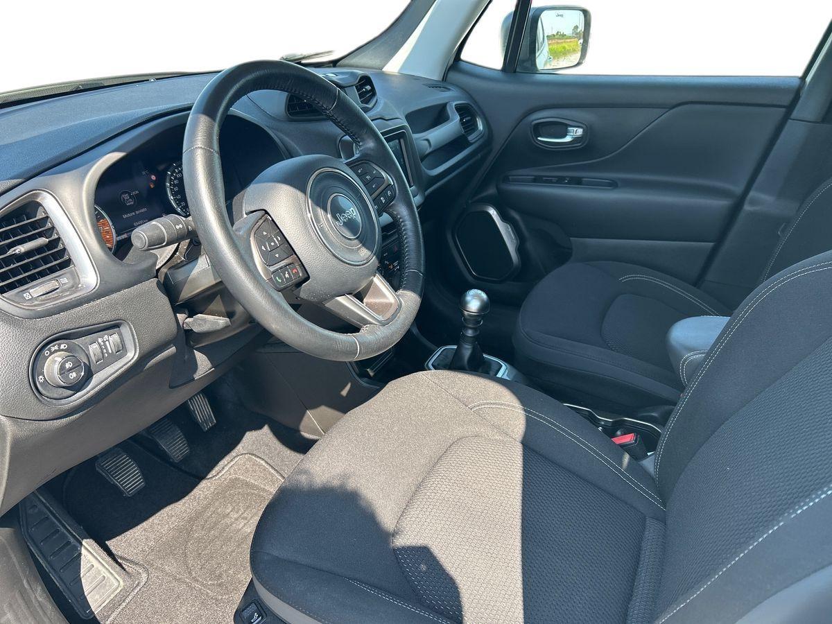 JEEP Renegade 2019 - Renegade 1.0 t3 Limited 2wd