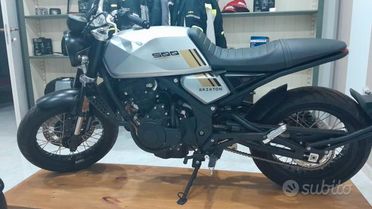 Brixton Crossfire 500