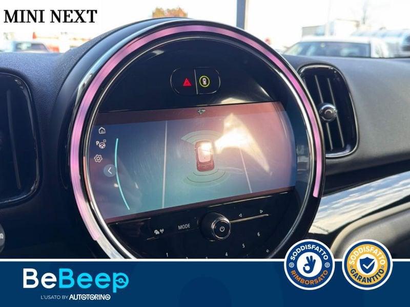MINI Countryman Mini F60 MINI 2.0 COOPER D BOOST ALL4 AUTO