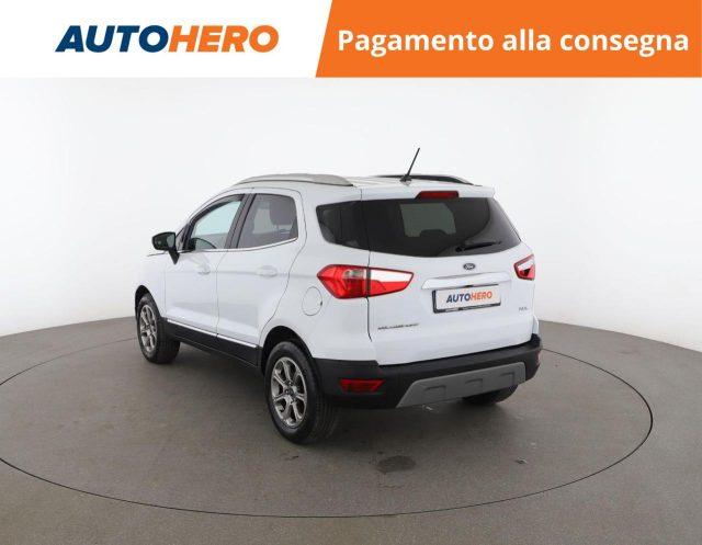 FORD EcoSport 1.0 EcoBoost 100 CV Titanium