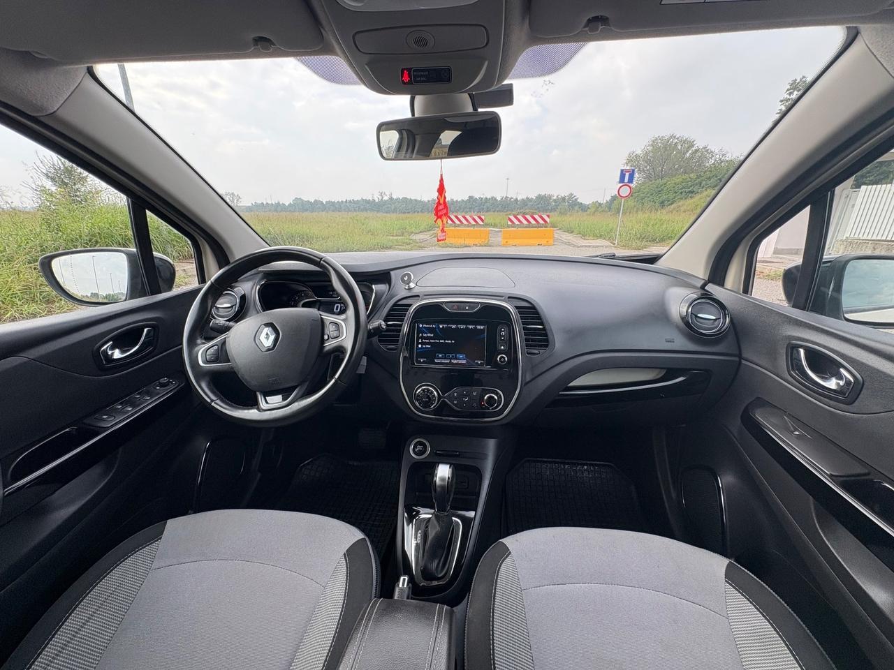 Renault Captur cambio automatico Ok neo patentati