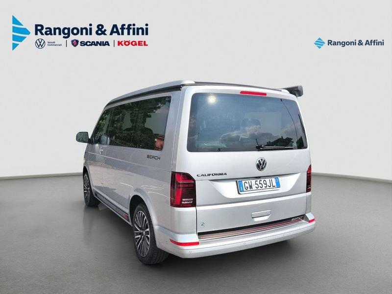 Volkswagen California California 2.0 TDI 150CV DSG Beach Camper Edition