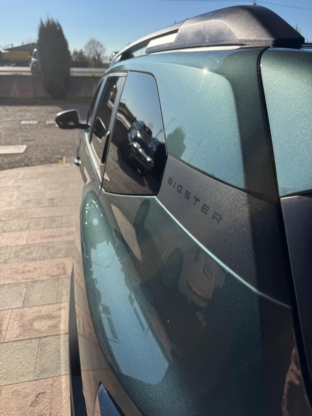 Dacia Bigster 1.2 TCe 140 CV MHEV Extreme GPL