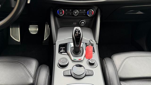 ALFA ROMEO Stelvio 2.2TURBODIESEL 210CV AT8 Q4 VELOCE *24M.G.*CL 20"*