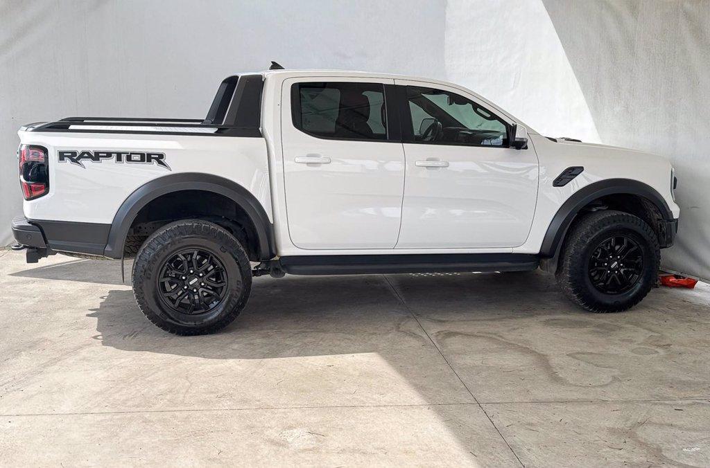 FORD RANGER raptor 2.0 ecoblue 210cv auto