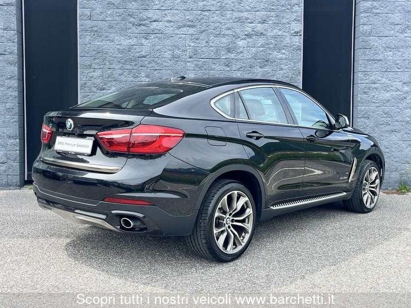 BMW X6 xdrive30d Extravagance 249cv auto
