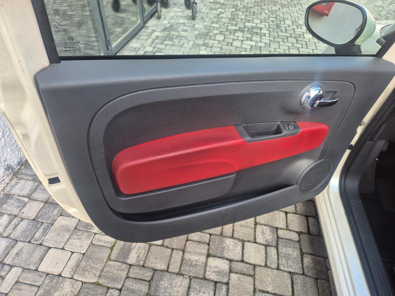 Fiat 500 1.2 Lounge CAMBIO AUTOMATICO