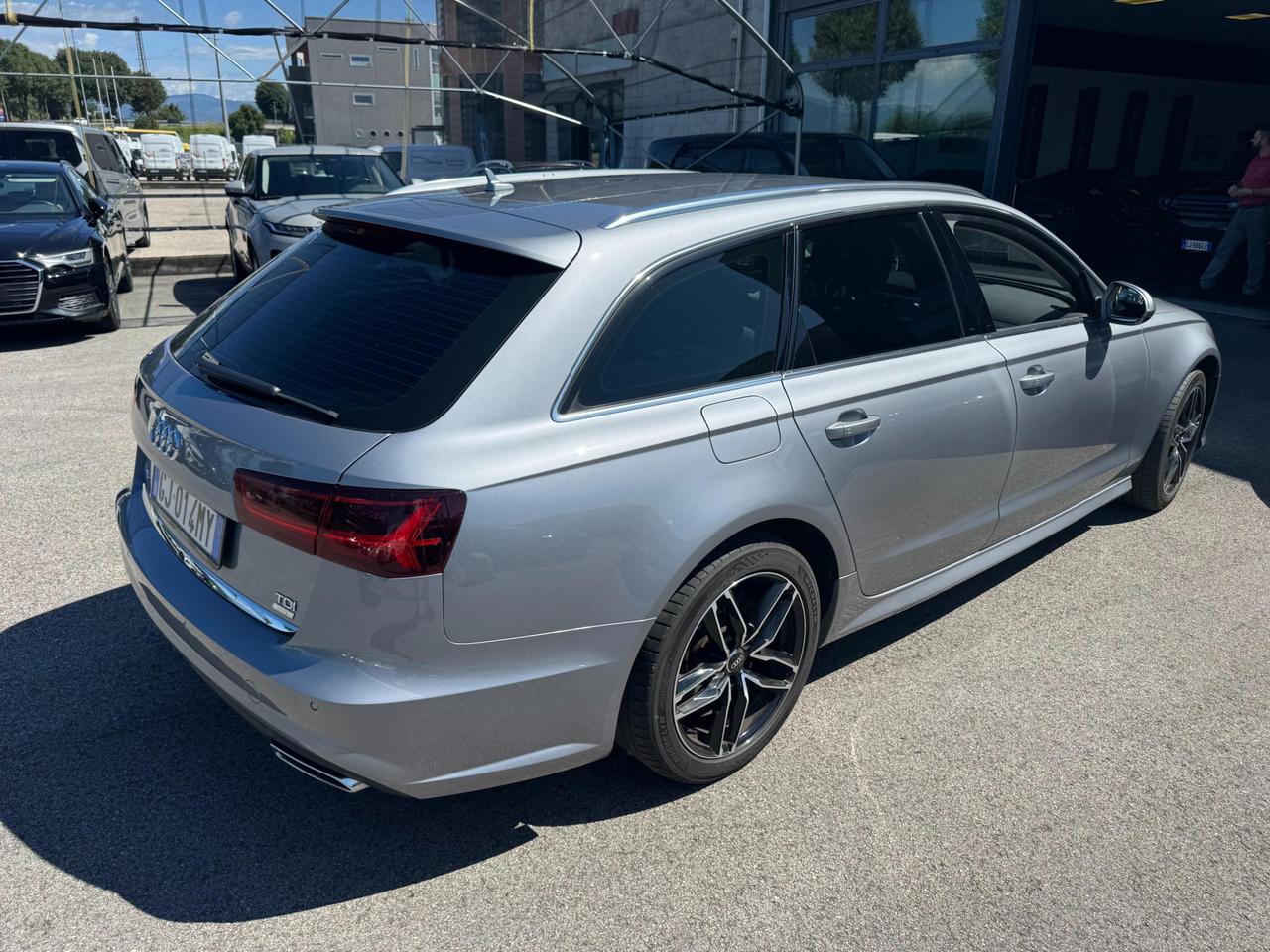 Audi A6 Avant 2.0 tdi ultra 190cv s-tronic