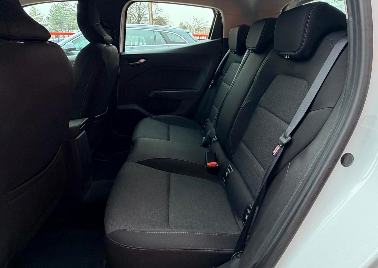 Renault Clio TCe 90 CV 5 porte Techno