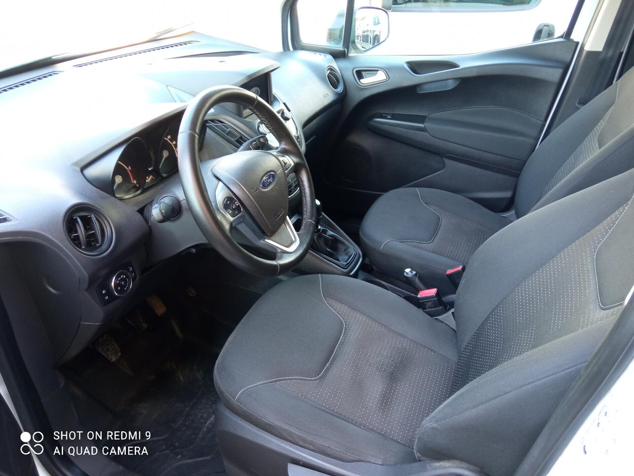 Ford Transit Courier 1.5 tdci 75cv 2022