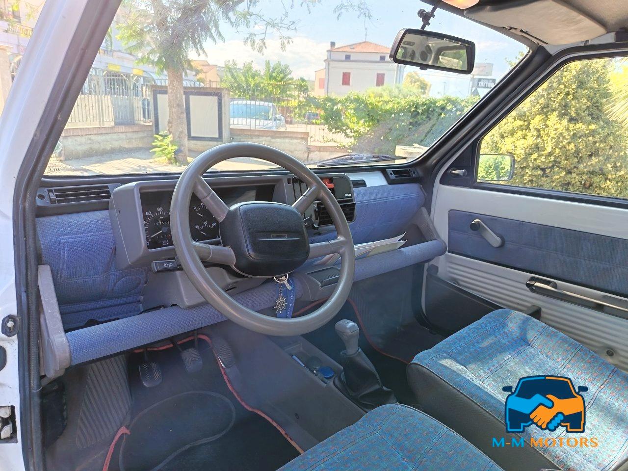 Fiat Panda 1.1 Trekking 4x4