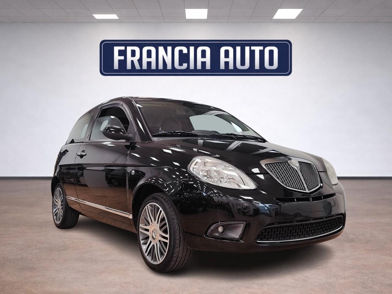 Lancia Ypsilon 1.3 Multijet 70cv -UNICO PROPRIETARIO-