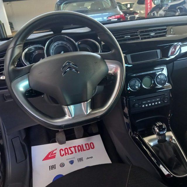 DS AUTOMOBILES DS 3 PureTech 82 Chic