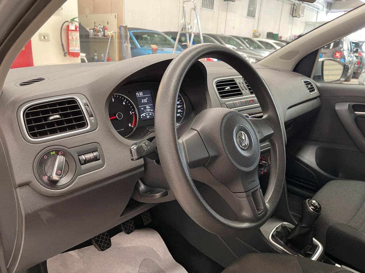 Volkswagen Polo Comfortline 5 porte 1.2 TDI-Ok Neopatentati-LEGGI SOTTO