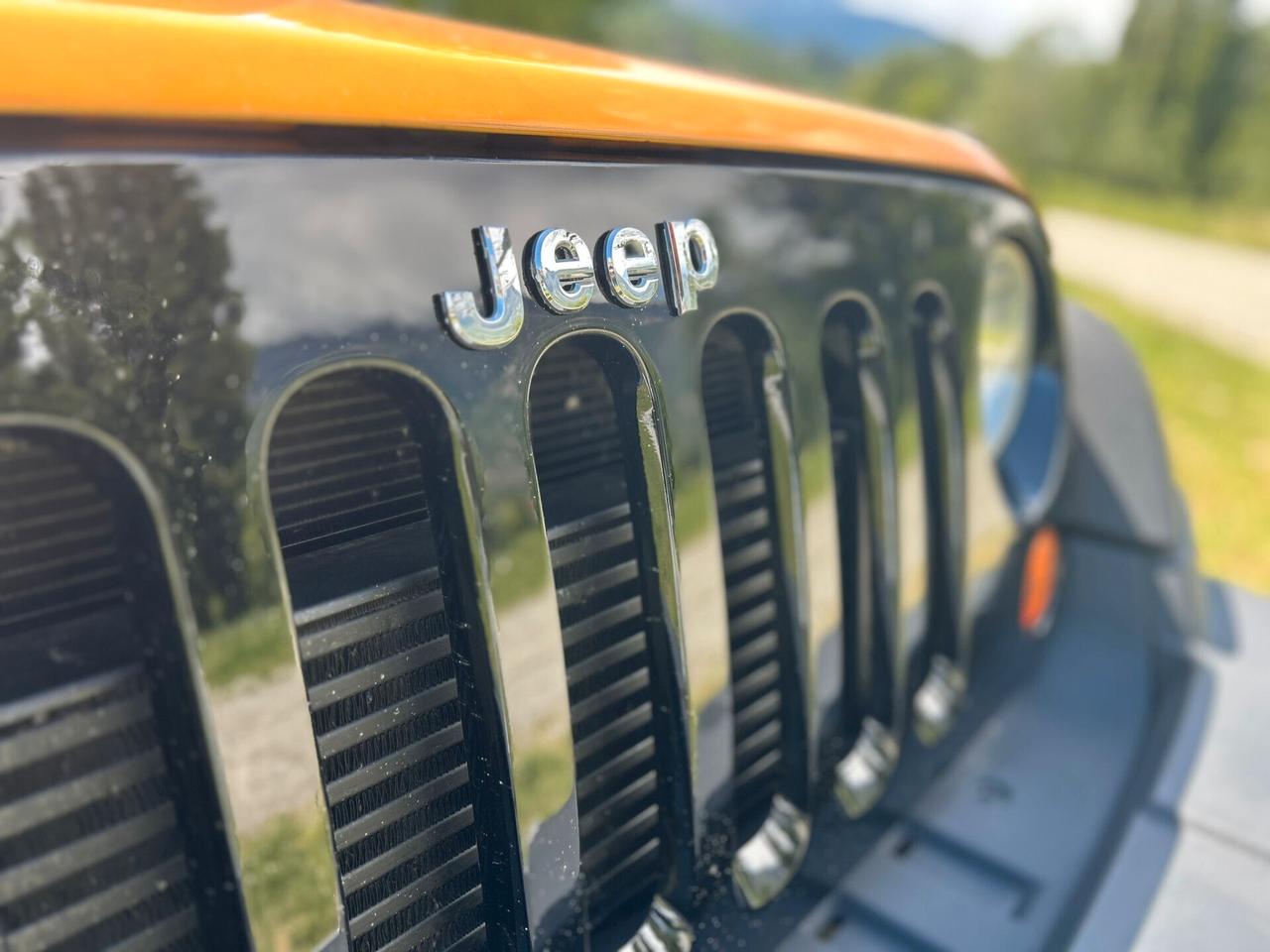 Jeep Wrangler 2.8 CRD Sahara